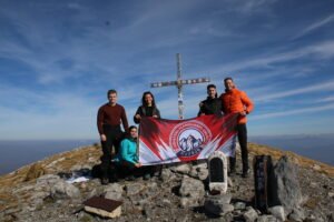 Sveto brdo, Velebit | 19.10.2025. | HPD BROTNJO