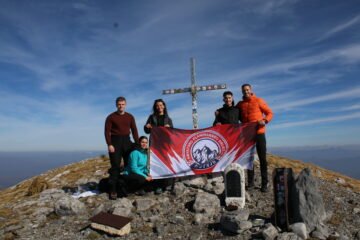 Sveto brdo, Velebit | 19.10.2025. | HPD BROTNJO