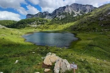 Mala Čaba, Treskavica | HPD BROTNJO Izvor fotografije: Youtube: Hiking: TRESKAVICA